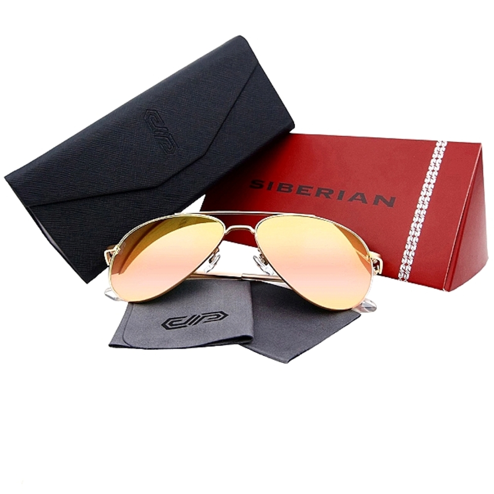 🇺🇸COPPER Aviator Sunglasses